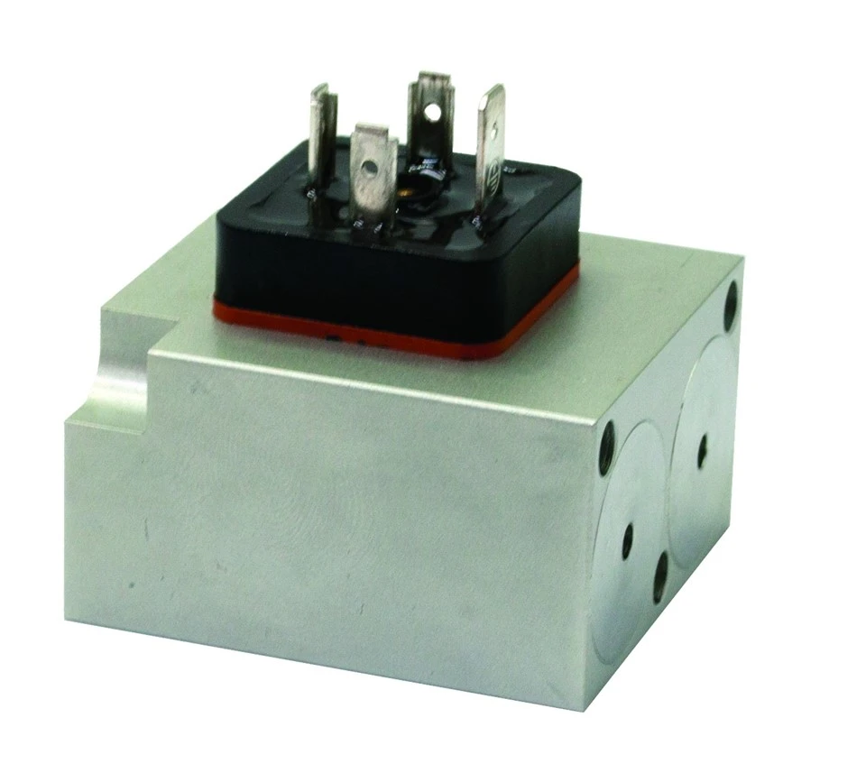 Double Acting Switch Proportional Solenoid